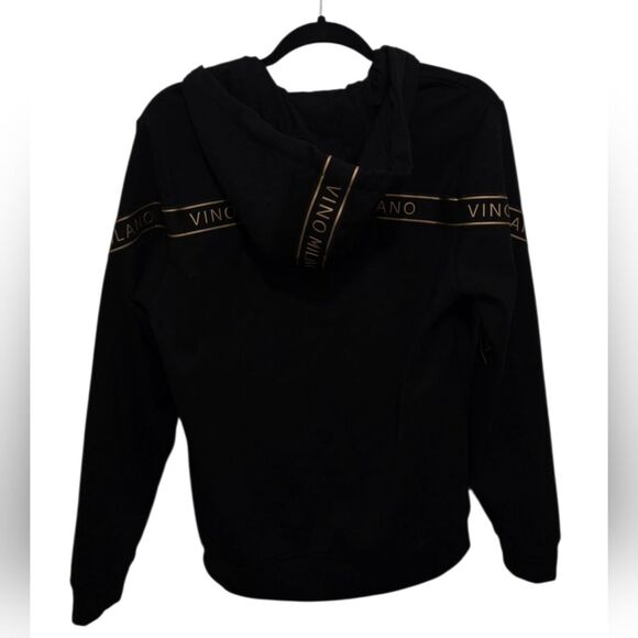 🥔Roberto Vino Milano Fill Zip Hoodie & Jogger Set S - Picture 5 of 8